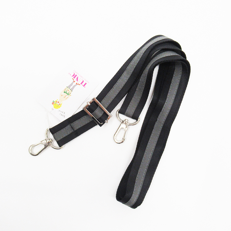 TUNIC 別売りショルダーベルト 2.5cm幅 B/チャコール